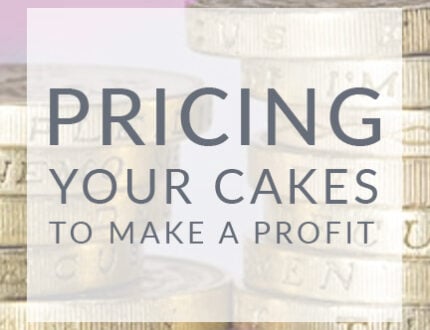 Profit from cakes