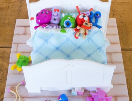 Monsters in Bed