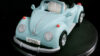 VW Beetle cake decorating tutorial