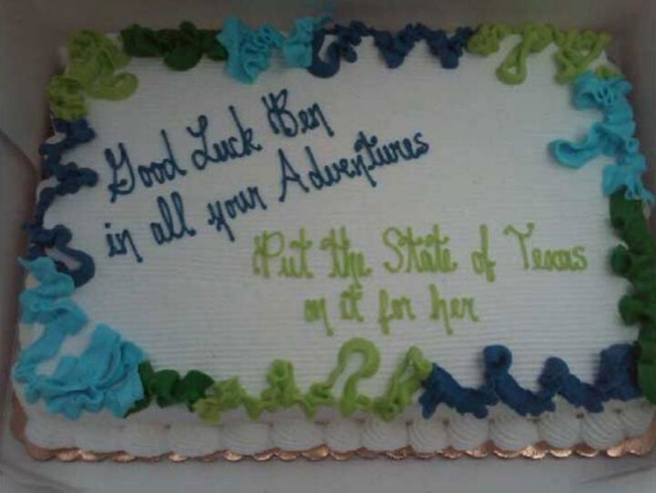 15 cake decorators who took their orders a little too literally! - CakeFlix