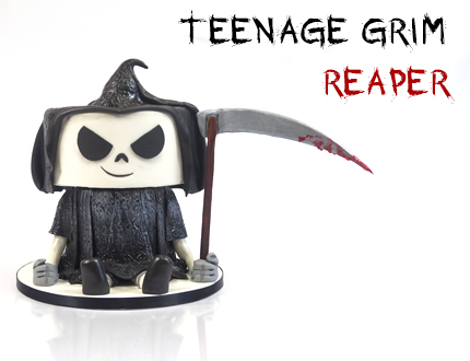 Teenage Grim Reaper