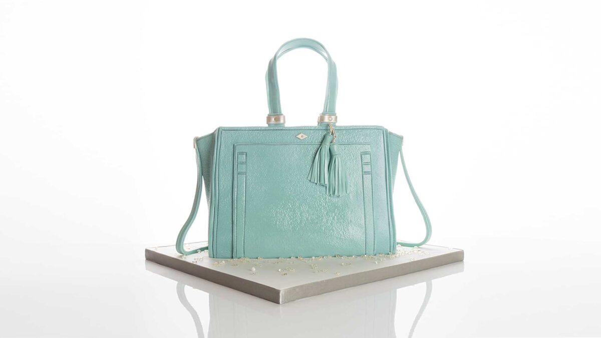 Quilted Designer Handbag - CakeFlix