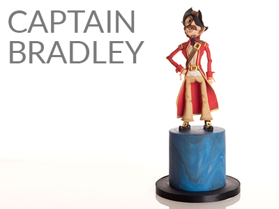 Captain Bradley