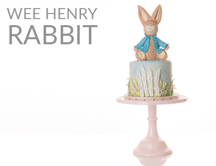 Wee Henry Rabbit