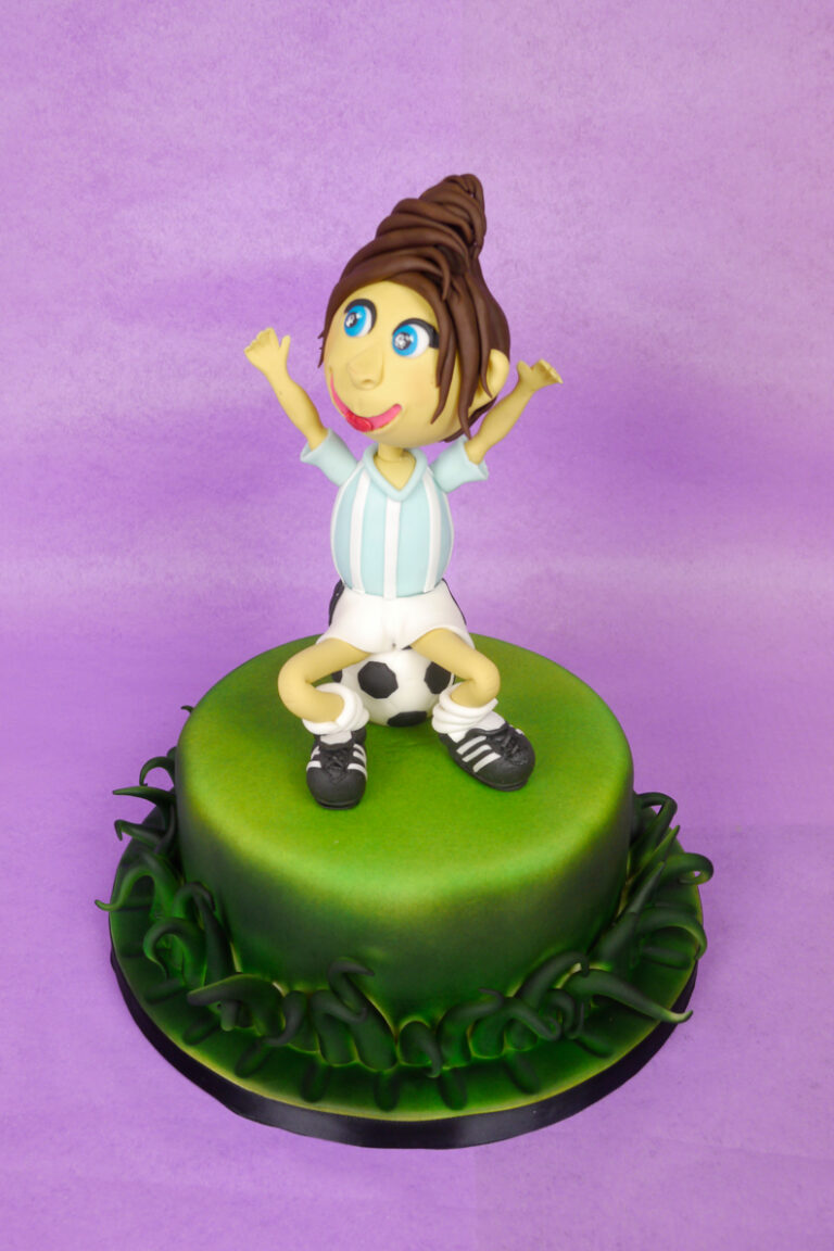 Premier League: 5 fantastic cakes for the football fan in your life ...