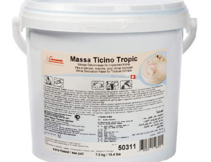 Carma’s Massa Ticino Tropic Sugarpaste