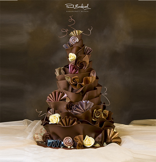 Easy Eggless Chocolate Truffle Cake बेकरी जैसा चॉकलेट ट्रफल केक No oven Chocolate  cake Recipe - Ranveer Brar