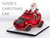 Santa's Christmas car