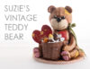 suzies vintage teddy