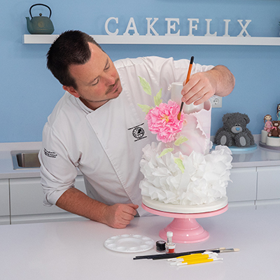 How to make a gravity defying cake - 8 simple tips! - CakeFlix