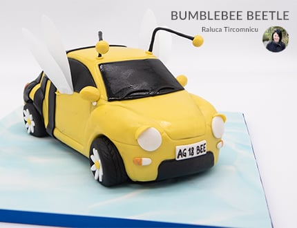 Vintage Beetle Diecast Pull Back Car Model Toy Retro For Children Gifts  Cute Figurines Miniatures Cake Decoration Car Home Decor - AliExpress
