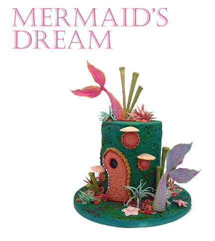 Mermaid’s Dream – Bite Sized