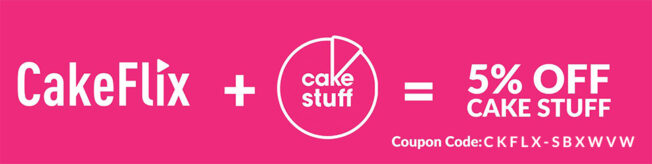 Cake Stuff discount code