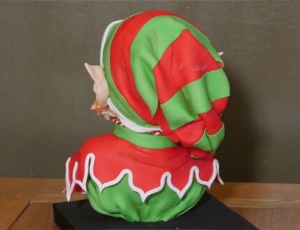 Christmas Elf cake