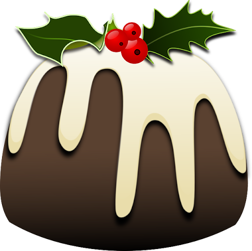 Christmas pudding