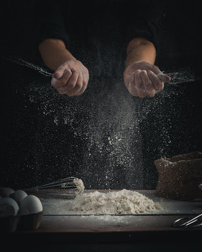 Baking in the dark