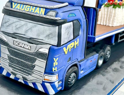 HGV Truck